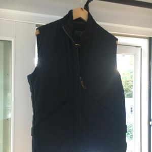 Men’s JCrew Quilted Vest